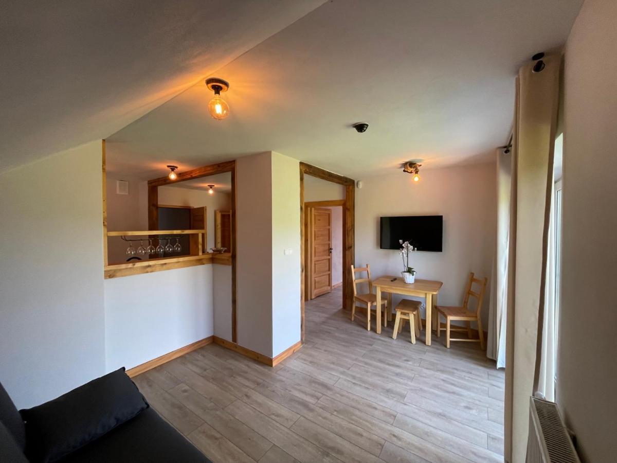 Apartamentwroznowiepl Exteriér fotografie
