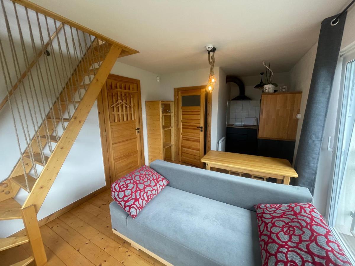 Apartamentwroznowiepl Exteriér fotografie