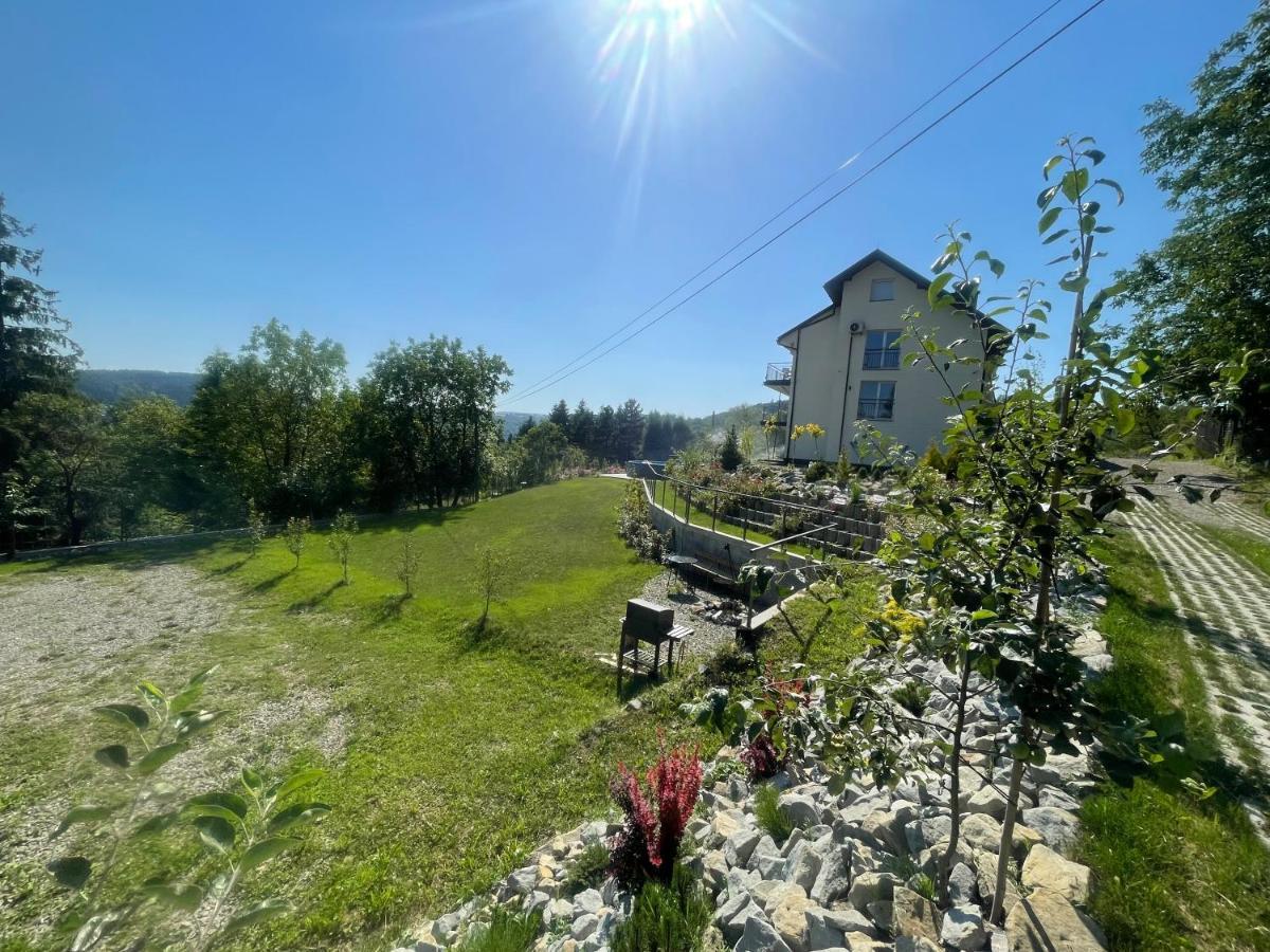 Apartamentwroznowiepl Exteriér fotografie