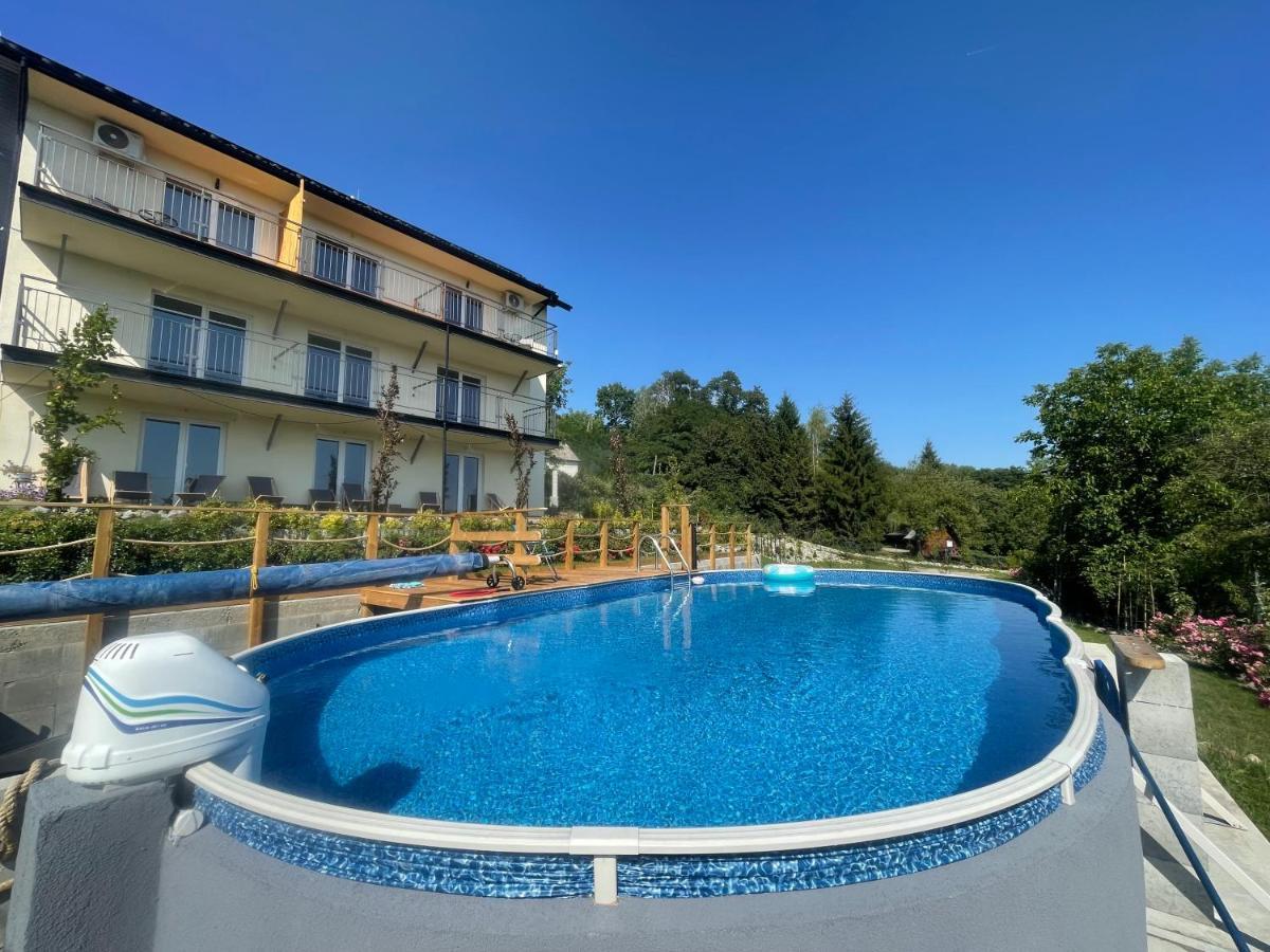 Apartamentwroznowiepl Exteriér fotografie