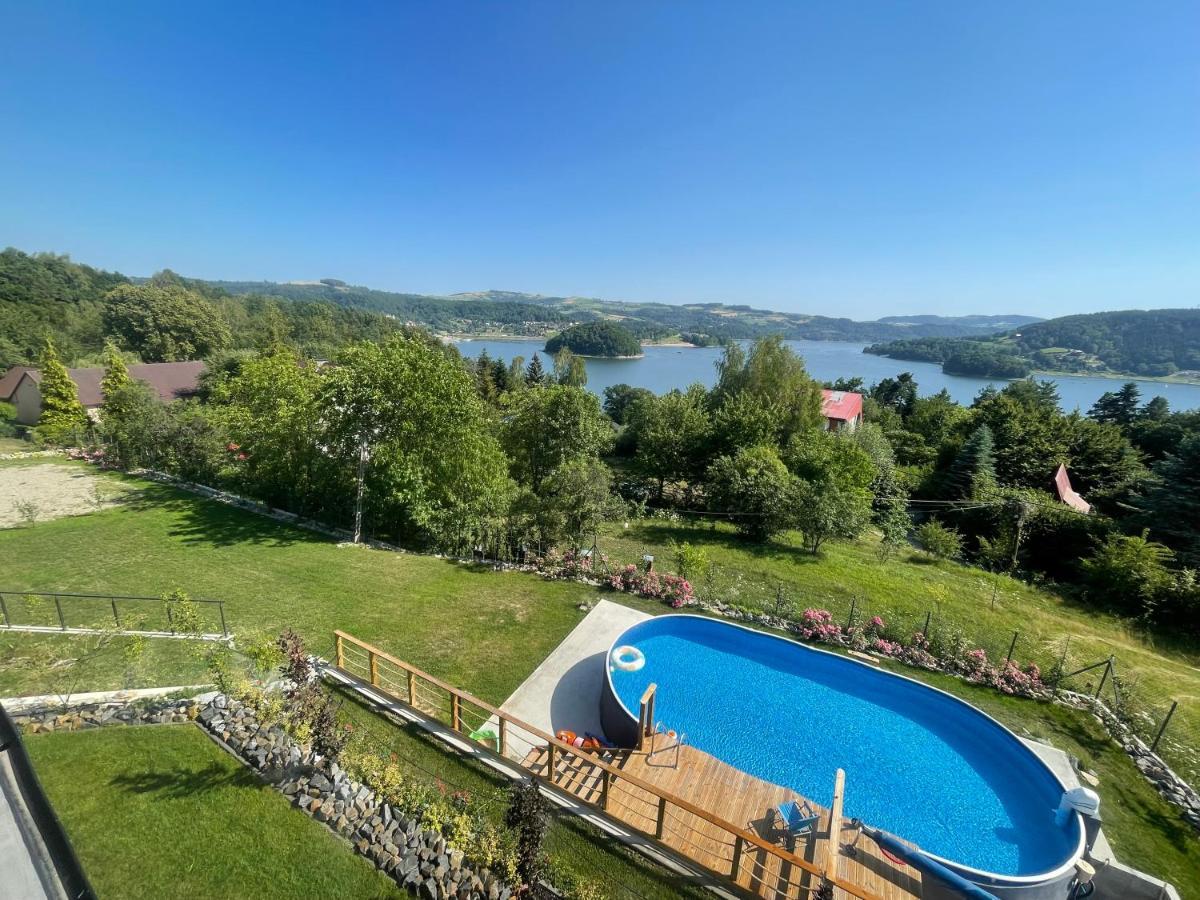 Apartamentwroznowiepl Exteriér fotografie