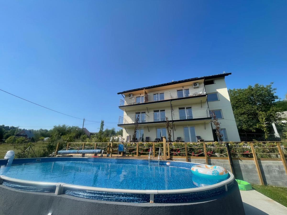 Apartamentwroznowiepl Exteriér fotografie