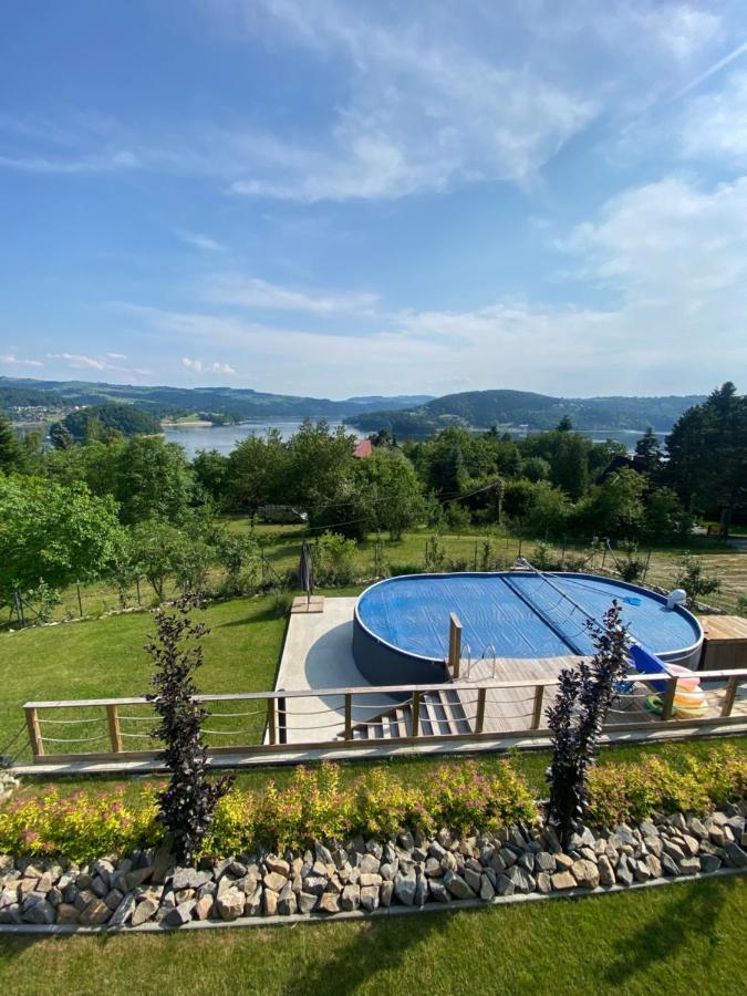 Apartamentwroznowiepl Exteriér fotografie