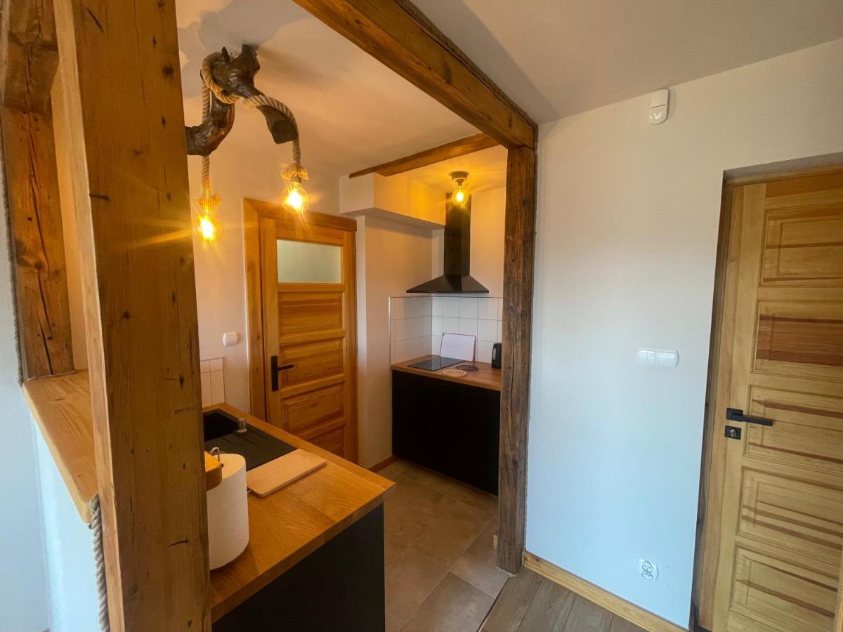 Apartamentwroznowiepl Exteriér fotografie