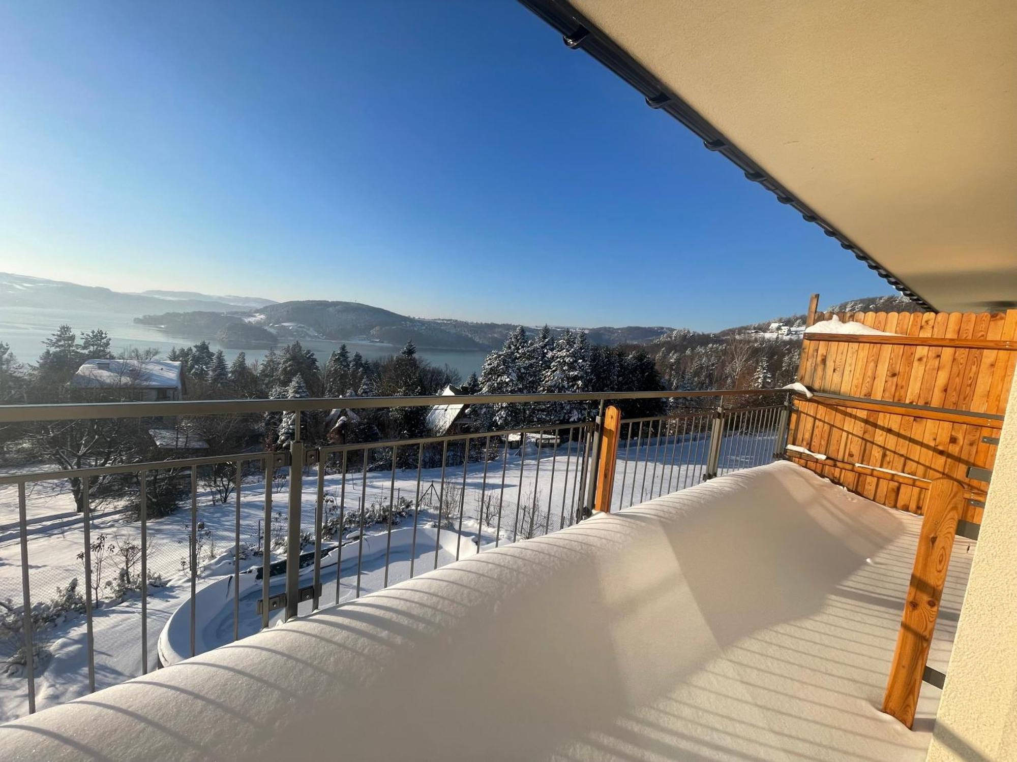 Apartamentwroznowiepl Exteriér fotografie