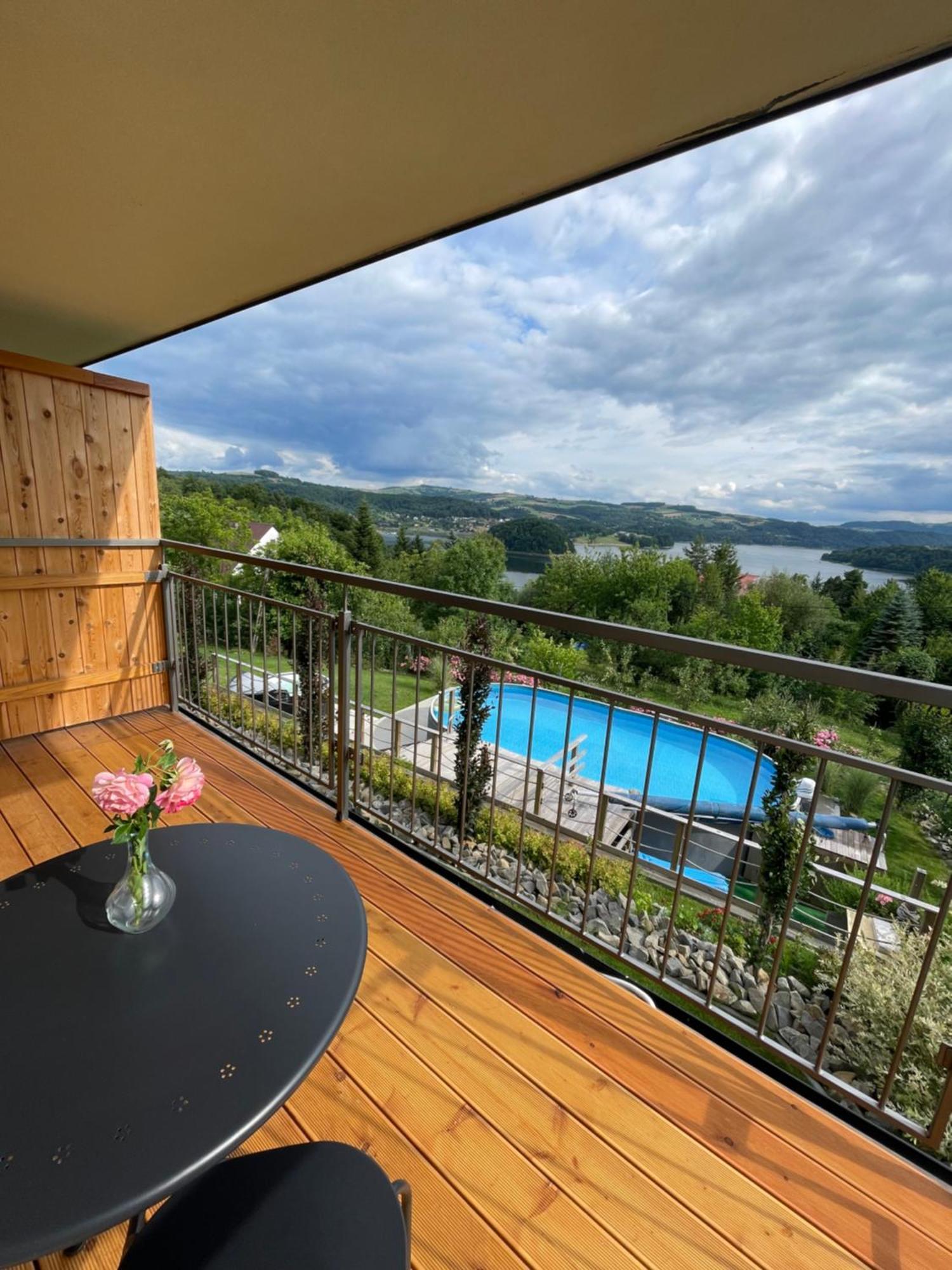 Apartamentwroznowiepl Exteriér fotografie
