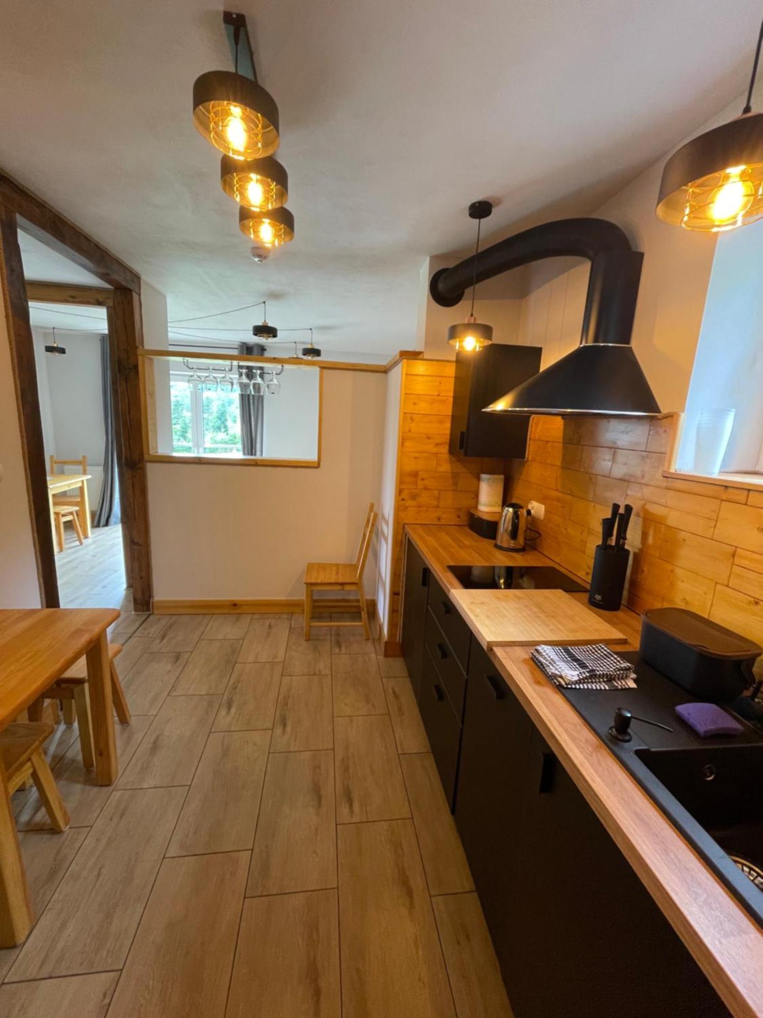 Apartamentwroznowiepl Exteriér fotografie
