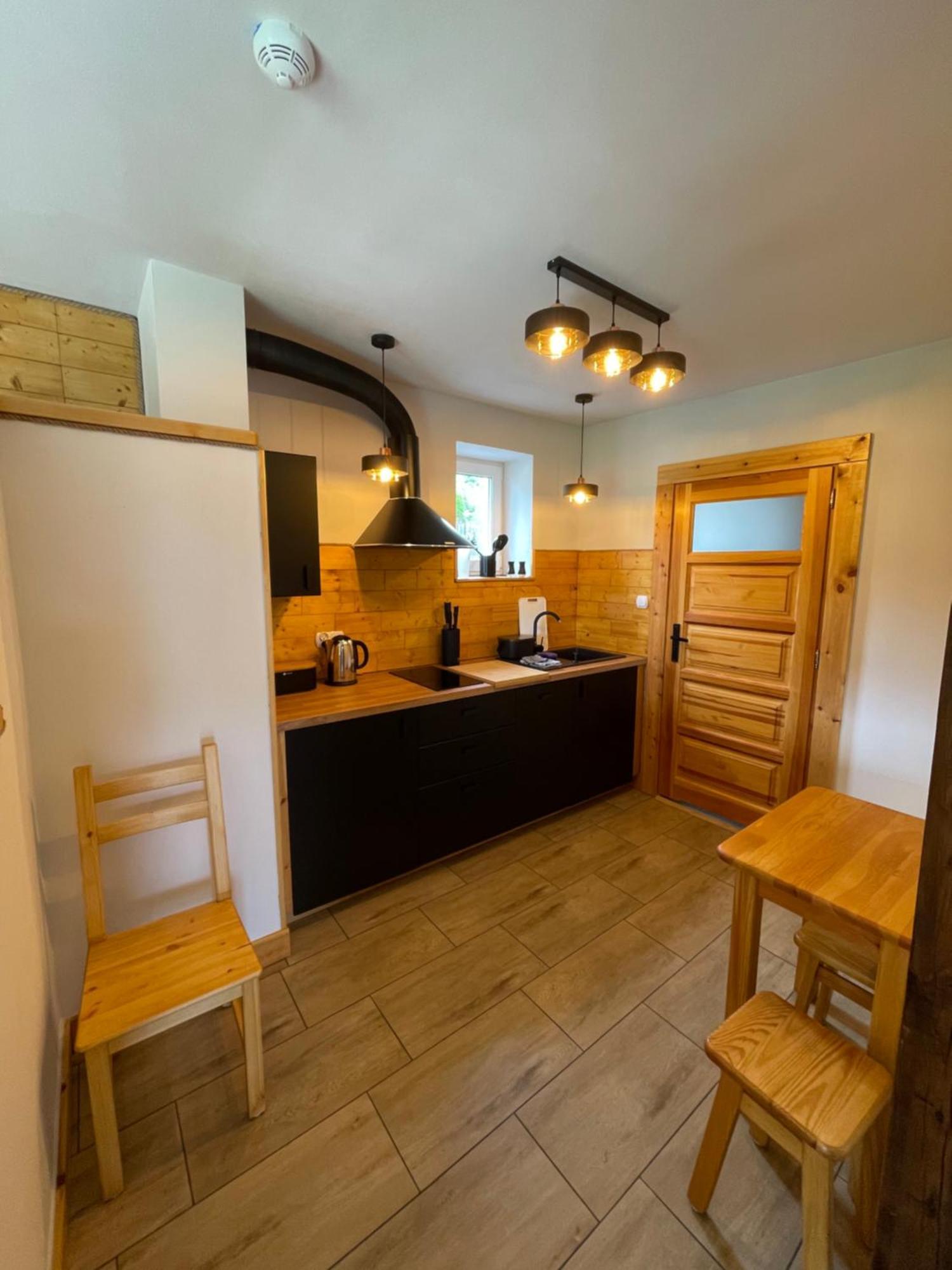 Apartamentwroznowiepl Exteriér fotografie